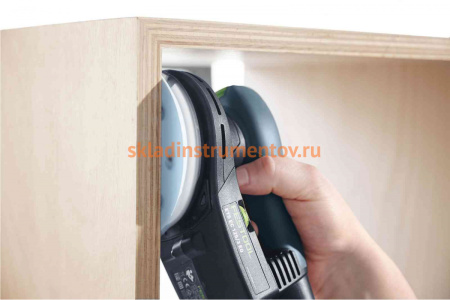 Эксцентриковая шлифмашина FESTOOL ETS EC 125/3 EQ-Plus 576341