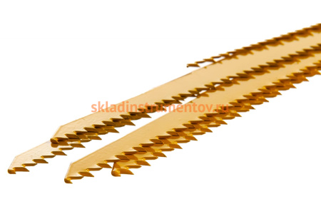 Полотно по древесине 3021/300 (5 шт; 300х19х1.27 мм; 280 мм; 6 TPI) WILPU 1223000005 Полотно по древесине 3021/300 (5 шт; 300х19х1.27 мм; 280 мм; 6 TPI) WILPU 1223000005