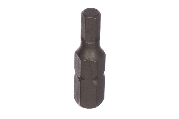 Шестигранная вставка 1/4 DR 4x25мм S2 JTC 1152504