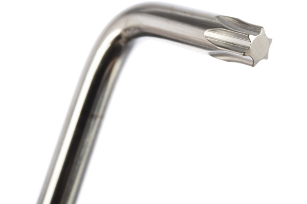 Г-образный ключ ROCKFORCE TORX T47 RF-76647