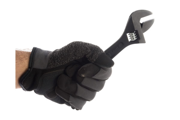 Разводной ключ 8" 200мм Hans 1172-08