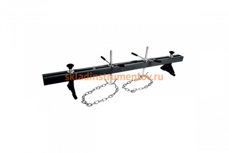 Рама для снятия двигателя с двумя захватами 0,5т L-1500мм ROCKFORCE RF-1120-1