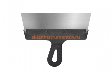 Фасадный шпатель (250 мм, нержавеющая сталь) Biber 35207 тов-048241