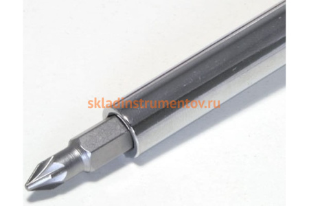 Отвертка с битами NAREX S Line Profi 880210