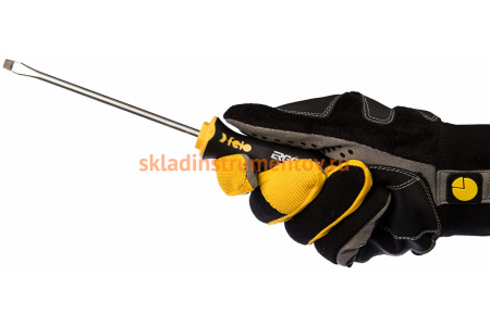 Набор отверток 5 шт в упаковке Felo Ergonic 40095318