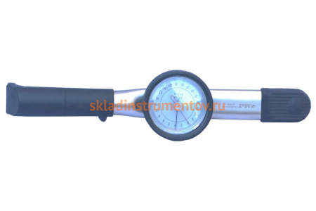 Динамометрический ключ со шкалой индикации AE&T 0-30Nm 3/8" TA-B2030-38