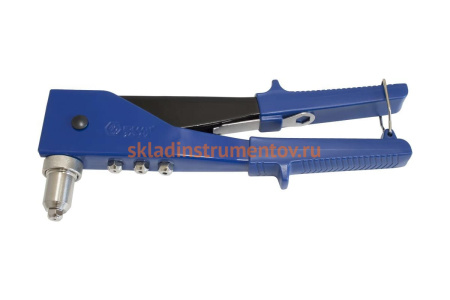 Переставной заклепочник КОБАЛЬТ 300 мм, 0-90 градусов 243-516