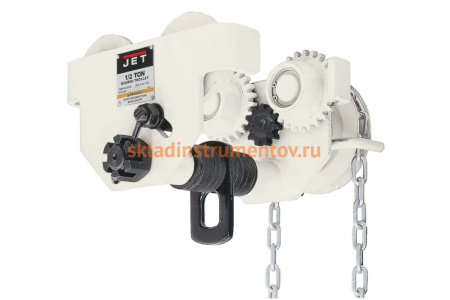 Подвижная каретка для тали Jet 3GT JE252230