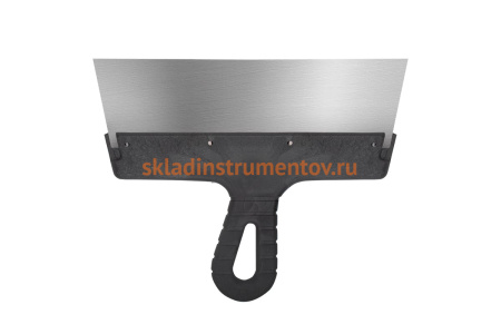 Фасадный шпатель (250 мм, нержавеющая сталь) Biber 35207 тов-048241