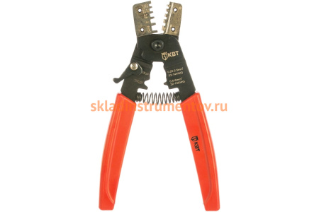 Пресс-клещи КВТ ПКВ-6 80754