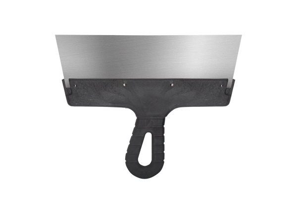 Фасадный шпатель (250 мм, нержавеющая сталь) Biber 35207 тов-048241