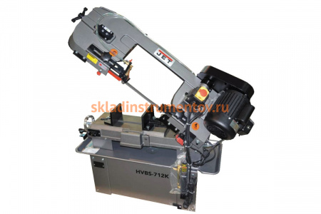 Ленточнопильный станок по металлу Jet HVBS-712K 414459M