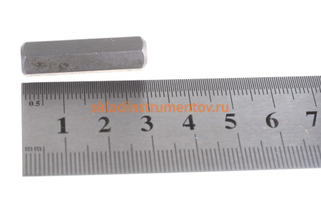 Вставка 5/16", Н8, 30 мм ROCKFORCE RF-1543008