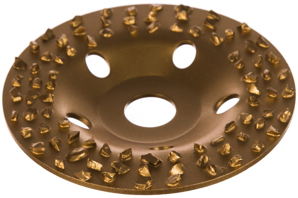 Диск карбид-вольфрамовый 125 мм, грубая шлифовка EIBENSTOCK 37107000