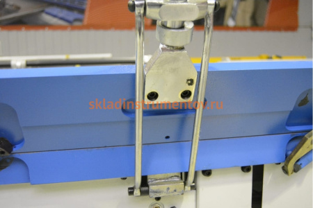 Электромагнитный листогиб MetalMaster MEB 2000 2м 16981