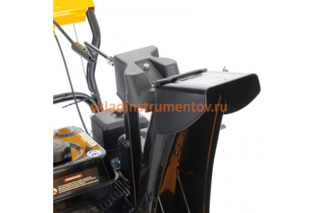 Бензиновая снегоуборочная машина DENZEL SB 650 E 97602 Бензиновая снегоуборочная машина DENZEL SB 650 E 97602