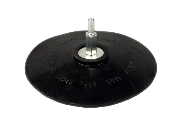 Тарелка опорная для дрели, 125 мм Энкор 51539