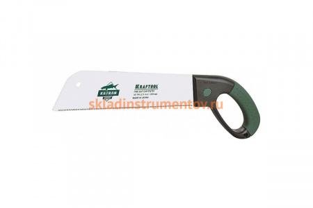 Ножовка KRAFTOOL KATRAN FINE CUT CARPENTRY 1-15181-30-14