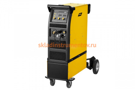 Аппарат полуавтоматической сварки ПТК RILON MIG 300 GN 00000029701