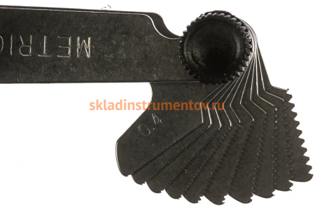 Набор резьбовых шаблонов ЧИЗ N1 М60 54563