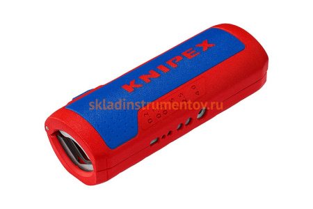 Инструмент для снятия изоляции KNIPEX KN-902202SB