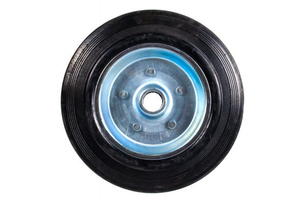 Колесо большегрузное обрезиненное без кронштейна (200х50 мм; г/п 200 кг) EURO-LIFT 00-00001258