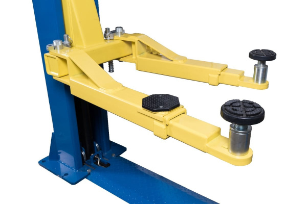 Электрогидравлический двухстоечный подъемник AE&T 380В T4B