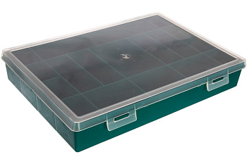 Органайзер 330х255х54мм, литые перегородки Tayg 71102