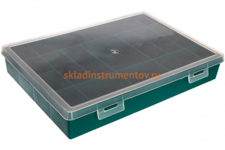 Органайзер 330х255х54мм, литые перегородки Tayg 71102