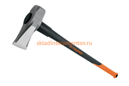 Топор-колун Truper TJR-8FX 11137 3,6 кг (ручка фиберглас)