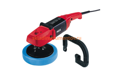 Полировальная машина FLEX L 602 VR 329800