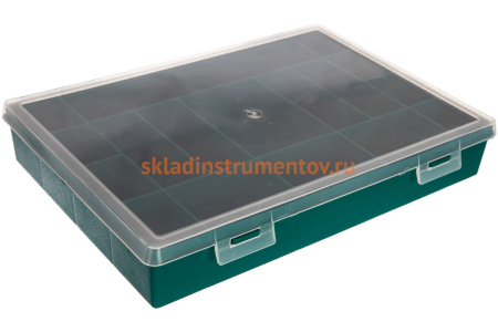 Органайзер 330х255х54мм, литые перегородки Tayg 71102