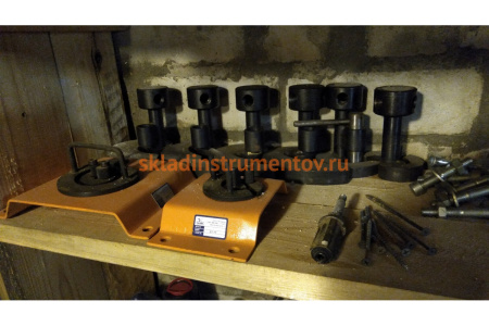 Инструменты для гибки завитков Blacksmith M3-V9