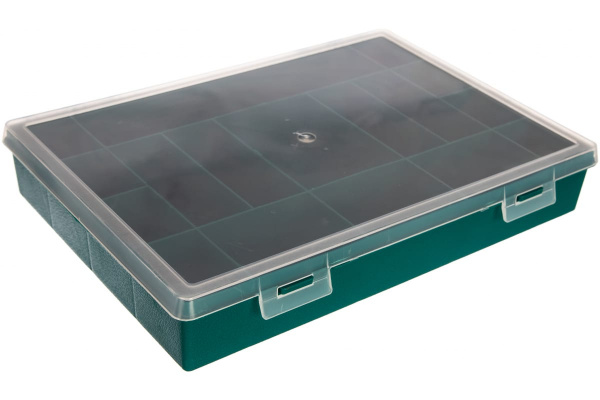 Органайзер 330х255х54мм, литые перегородки Tayg 71102