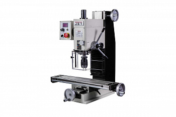 Фрезерно-сверлильный станок JET JMD-2S 230В 50000060M