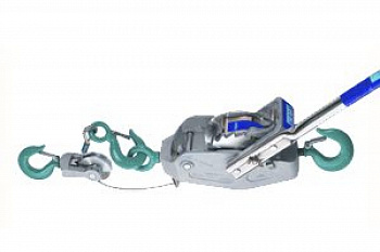 Ручная рычажная лебедка TOR GLZ-B-1540 (г/п 770 кг, длина троса 5.6 м) 112153