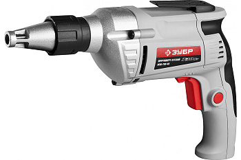 Сетевой шуруповерт Зубр ПРОФЕССИОНАЛ ЗСШ-730-45