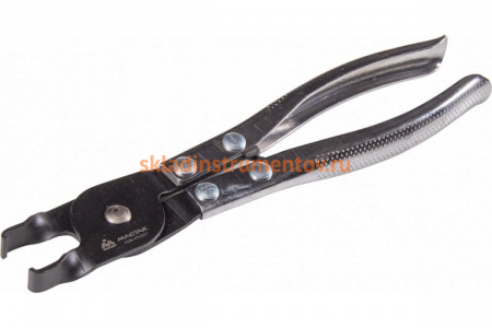 Щипцы для демонтажа колпачков колесных гаек МАСТАК 109-41007