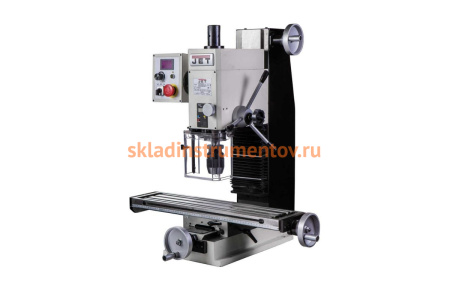 Фрезерно-сверлильный станок JET JMD-2S 230В 50000060M