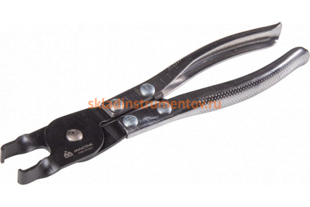 Щипцы для демонтажа колпачков колесных гаек МАСТАК 109-41007 Щипцы для демонтажа колпачков колесных гаек МАСТАК 109-41007