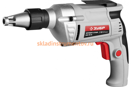 Сетевой шуруповерт Зубр ПРОФЕССИОНАЛ ЗСШ-730-45