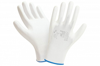 Перчатки 2Hands нейлон/PU 2101- 6