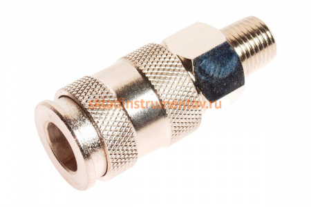 Переходник (1/4"M — рапид мама) JTC JTC-D20SMA