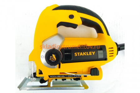 Лобзик Stanley STSJ0600