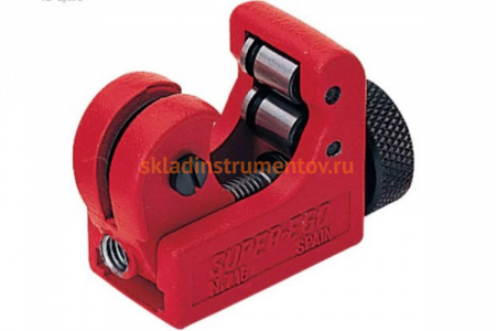 Труборез для медных труб mini pro 3-16 мм SUPER-EGO 716200000