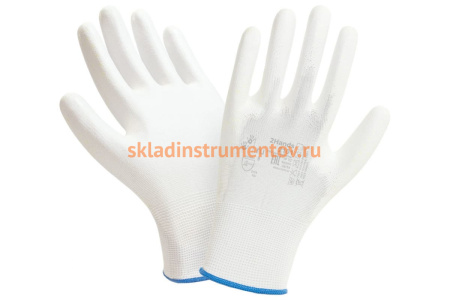 Перчатки 2Hands нейлон/PU 2101- 6