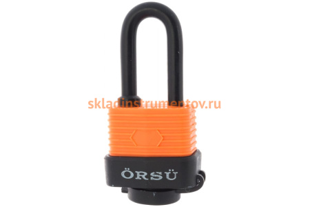 Навесной всепогодный замок Archimedes 50 мм удлиненная дужка 93255