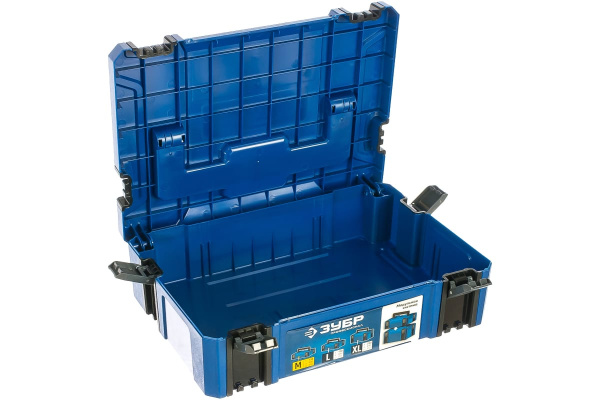 Ящик для инструмента ЗУБР "МОДУЛЬ-13", Профессионал 38165-13