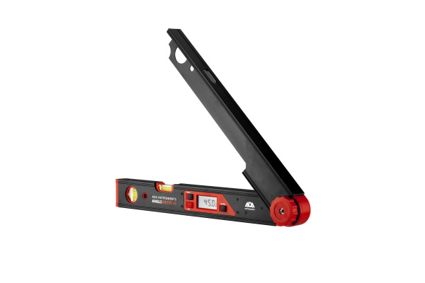 Электронный угломер ADA AngleMeter 45 с калибровкой А00408К