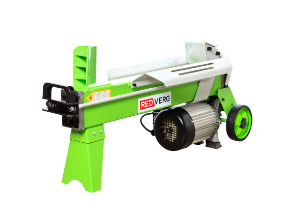 Электрический дровокол REDVERG RD-LS 25-52E 5022496 Электрический дровокол REDVERG RD-LS 25-52E 5022496